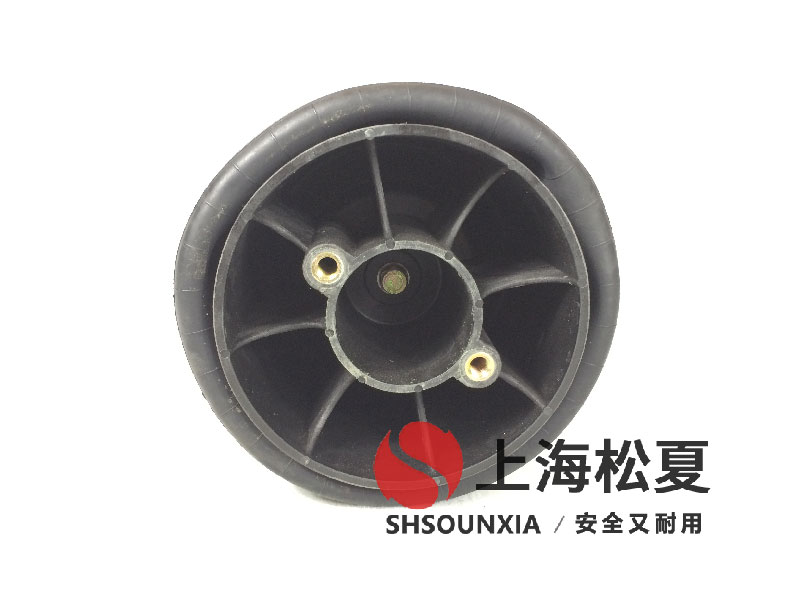 圓桶振動(dòng)篩HF型活套式橡膠空氣彈簧