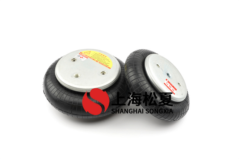 310220J-2橡膠氣彈簧用在圓振動(dòng)篩廠(chǎng)家
